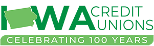 Iowa Credit Unions Celebrating 100 Years